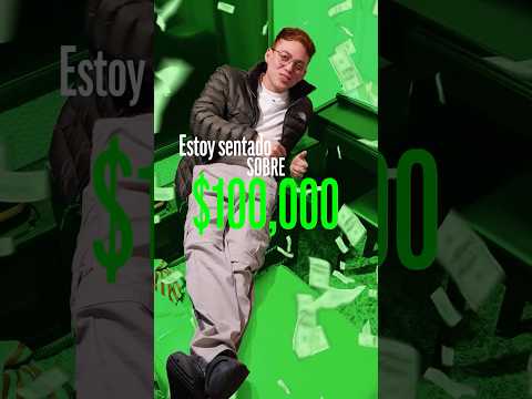 UNBOXING DE $100,000 😱