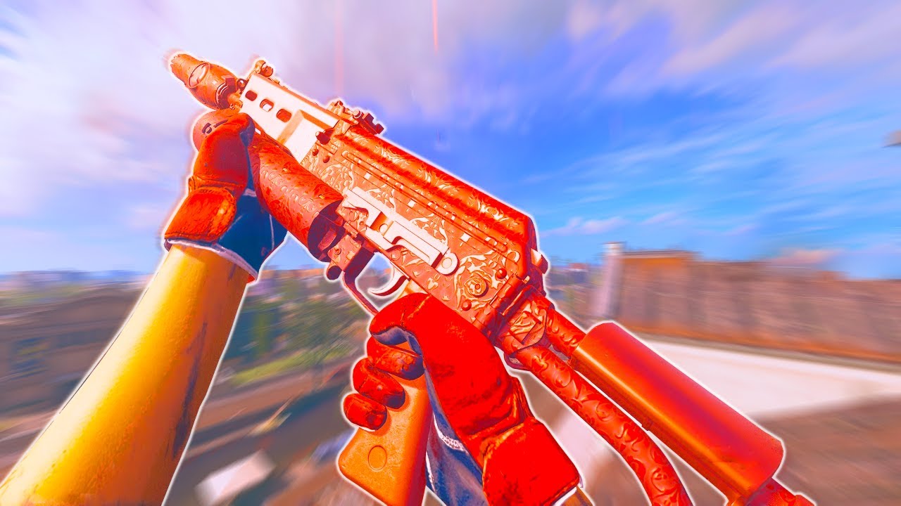 *NEW* MAX MOVEMENT BULLFROG is Crazy on Rebirth Island