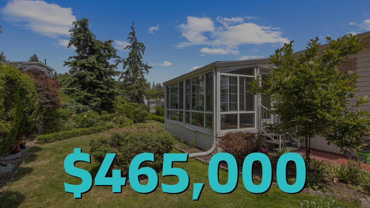 Crystal Springs West Kelowna Just Listed 59 1850 Shannon Lake Road