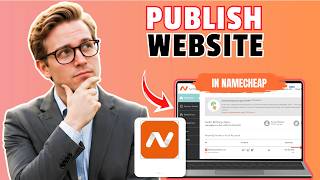 How to Publish Your Namecheap Website (Full Guide 2026)