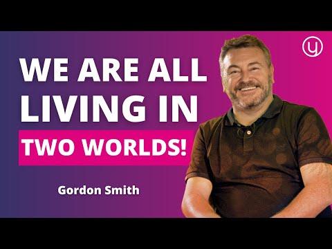 Unlock the Secret Connection Between Two Worlds with Gordon Smith 🌟