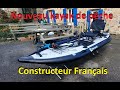 Nouveau kayak de pche conception franaise