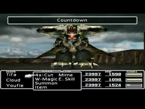 Final Fantasy 7 Mod