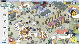 Roblox: Find 'em All! Map 14!