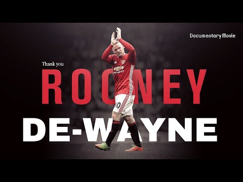 JADIJP x CAPTAINWIN - DE-WAYNE (WAYNE ROONEY MOVIE) DOCUMENTARY