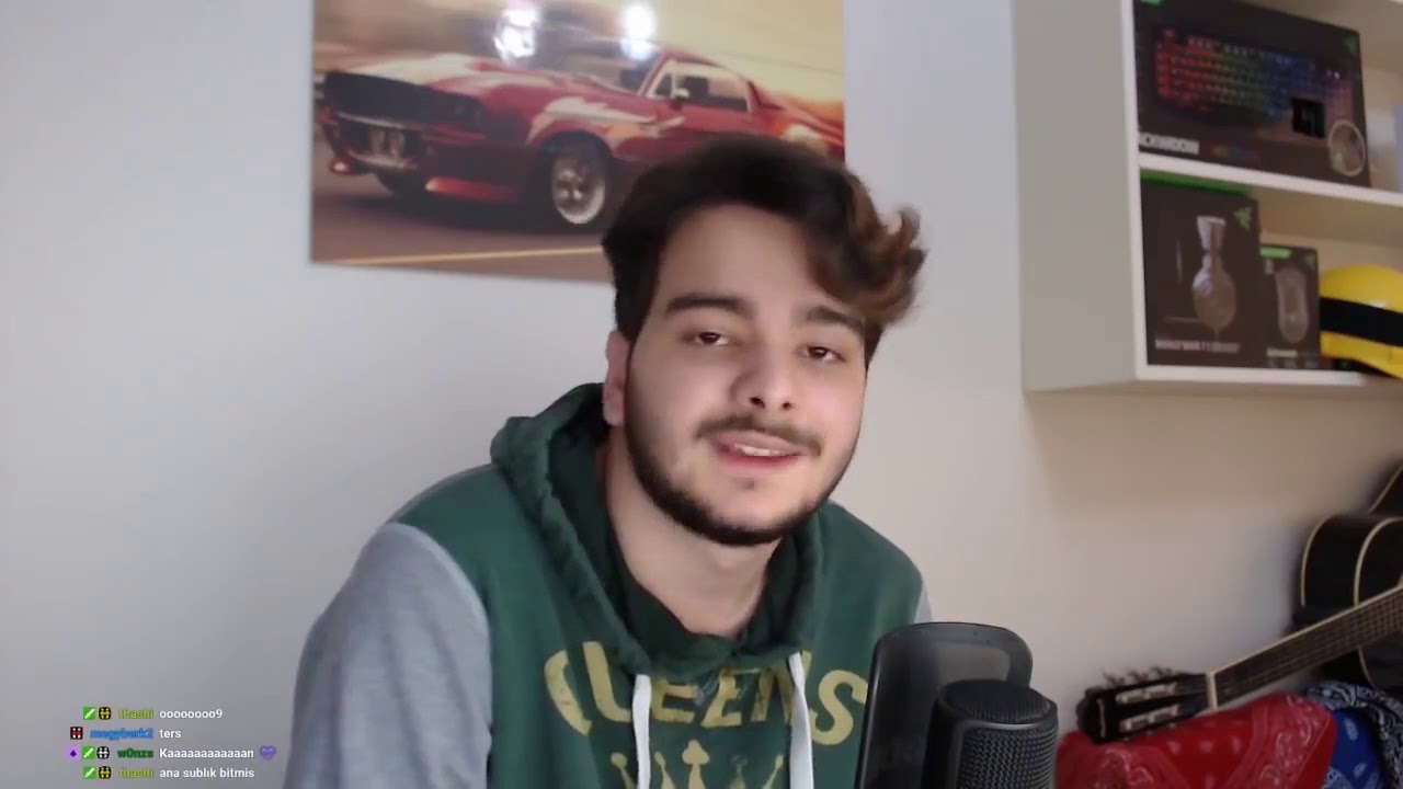 Holmees - Toqtir ile Neden Arası Bozuk ?