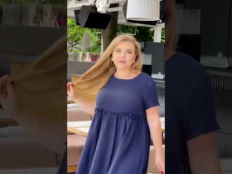 Сукня на літо з мусліну, видео 1