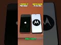 ☠️⚡ MOTO RAZR 70 ULTRA VS iPHONE 17 PRO MAX SPEED TEST!! #viralshorts
