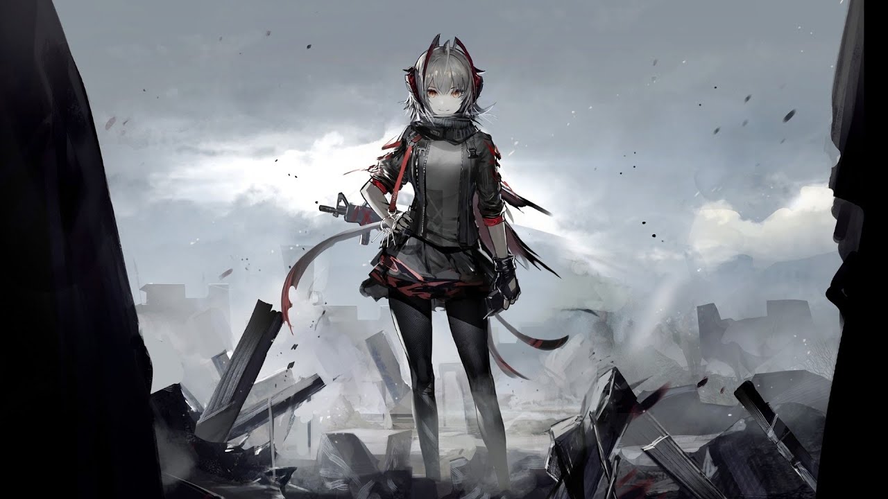 Nightcore - OUTLAW (Lyrics)