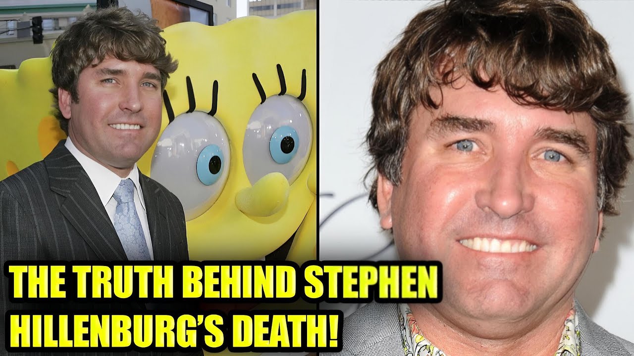 How Did Stephen Hillenburg Die? The Heartbreaking Truth Behind His Death! 