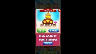 Cookie Jam Level 108 Mobile HD 1080p