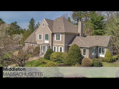 11 Sgt Roode Lane, Middleton, MA home video tour
