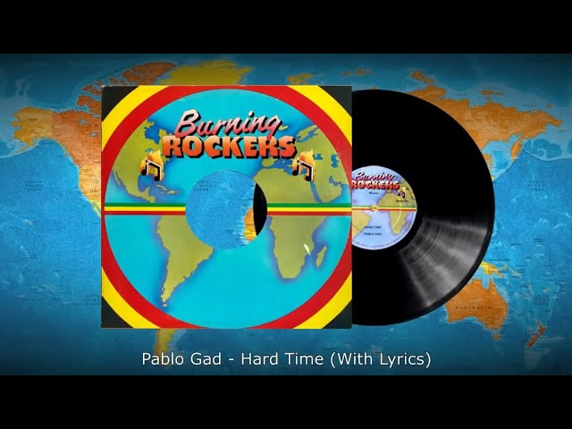 Pablo Gad - Hard Time (With Lyrics) - YouTube