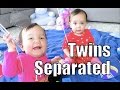 Twins Separated for the First Time! - March 15, 2015 -  ItsJudysLife Vlogs