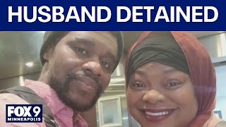 Woman details Senegalese husband being detained by ICE