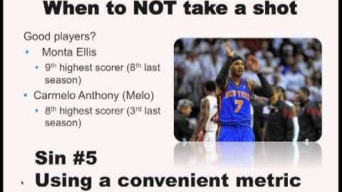 The Seven Deadly Sins of Agile Measurement