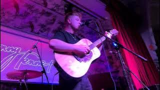 Sonny Tennet - I Have Nothing Cover (Live from Manchester Deaf Institute, 7th October 2023)