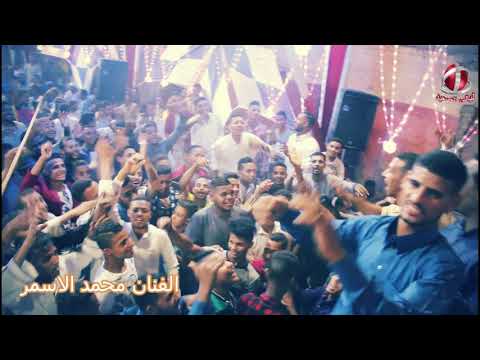 ثوره سايب الفرح وبيرقص فى البلكونه افراح نجع حمادى قصر الصياد 2019