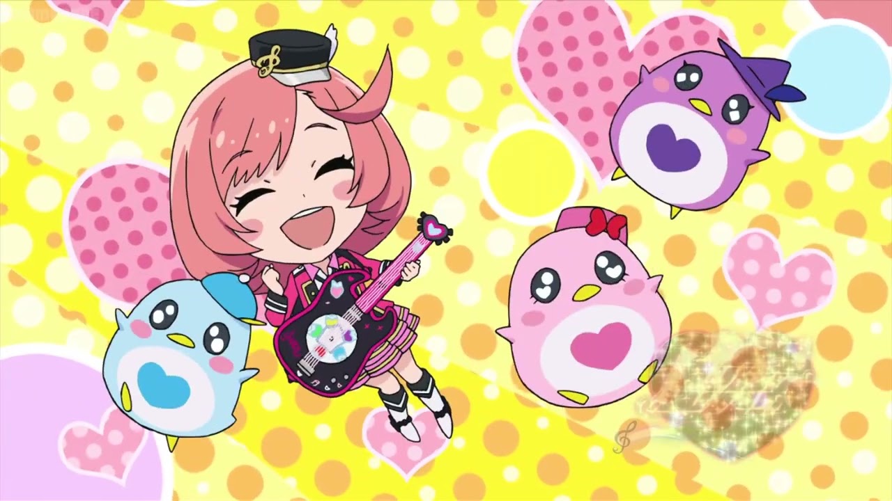 Pretty Rhythm Rainbow Live Episode 06 🌈プリティーリズム