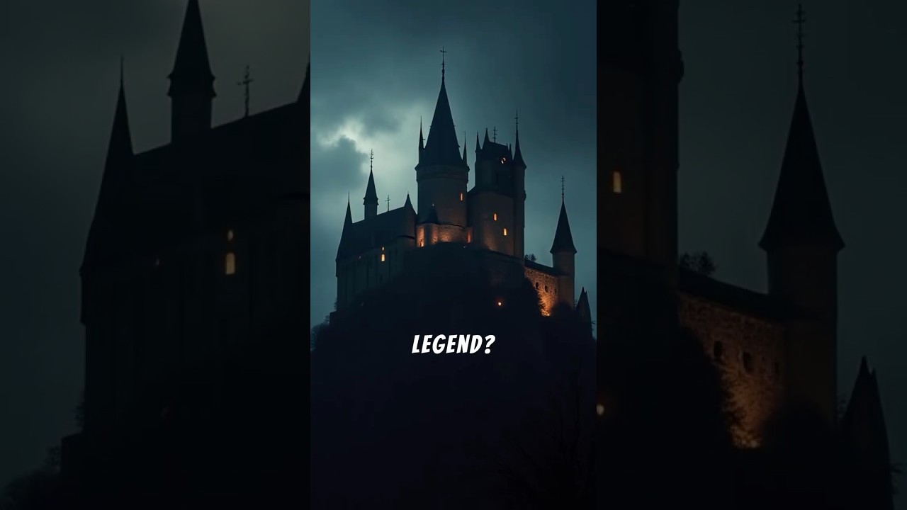 The Scottish Castle With a Dark Secret 