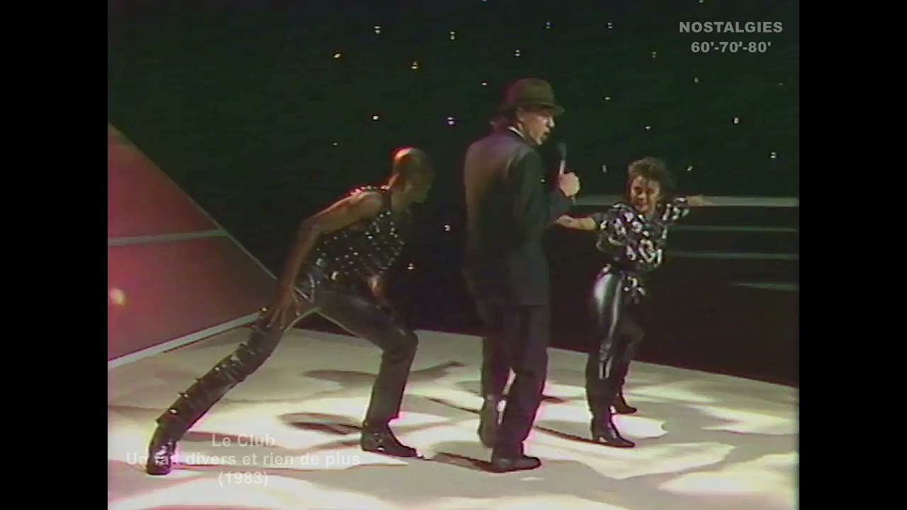 Le Club - Un fait divers et rien de plus (1983)