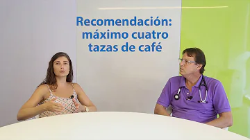 ¿Cuántas tazas de café al día son saludables?