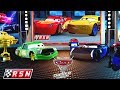 DISNEY CARS 3 DRIVEN TO WIN VIDEO GAME JACKSON STORM RACE UNLOCKED VS NEXT GEN RACERS TRIPLE DENT