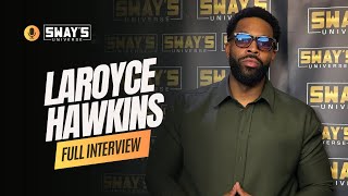 From 'Chicago PD' to Marvel: LaRoyce Hawkins' Big Moves | SWAY’S UNIVERSE