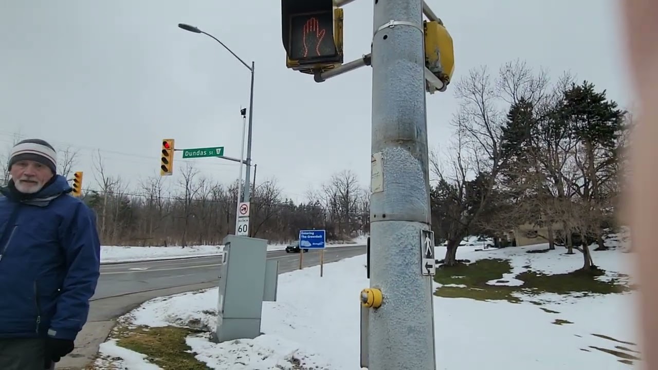 The Supa Dangerous Crosswalk