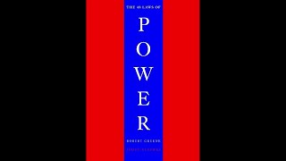 LAW 20 - Do Not Commit to Anyone: It Gives You Power | 48 Laws of Power Audiobook Guide