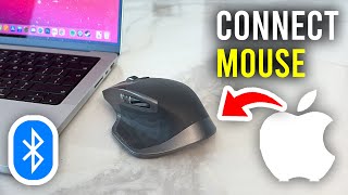 How To Connect Bluetooth Mouse To MacBook - Full Guide