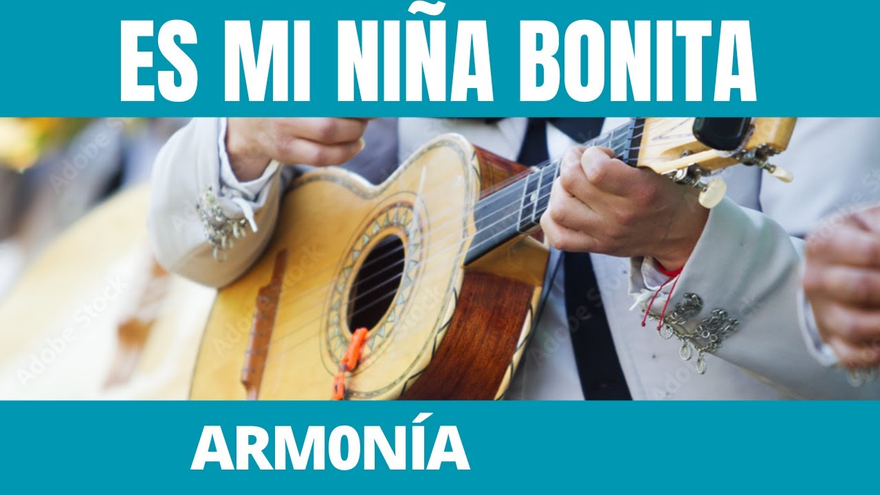 Mariachi Guadalara 2000 - Es mi niña Bonita (Armonía).mp4 Mariachi Guadalara 2000 - Es mi niña Bonita (Armonía).mp4