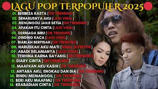 TOP HIT LAGU THOMAS ARYA TERBARU 2025 - Elsa Pitaloka, Yelse, Lagu Slow Rock Enak BGT Didengar
