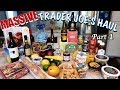 NEW TRADER JOES HAUL (YOU DON'T WANT TO SKIP THIS ONE!)