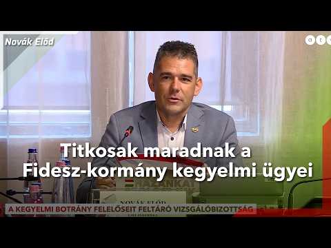 Csak a Mi Hazánk vizsgálná a Fidesz-kormány többi kegyelmi ügyét
