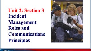 ICS 300 Unit 2 Sect 3 5min 45sec