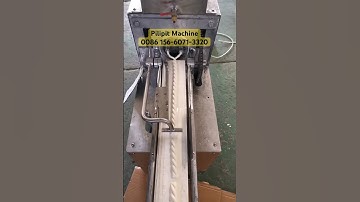 Pilipit Machine/Fried Dough Twisted Forming Machine