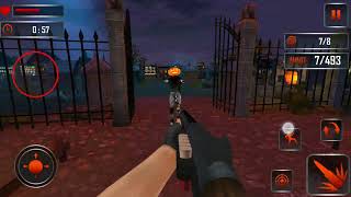 Dead Zombie Shooter - Graveyard fighting [HACK Money] screenshot 5