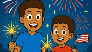 Fireworks! 4th of July, Fireworks safety tips with Kids Show Kids!