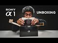 SONY ALPHA 1 UNBOXING (The a1 is finally here!)