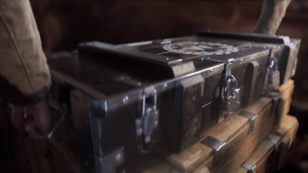 Battlefield™ 1 Superior Battlepack Open Animation
