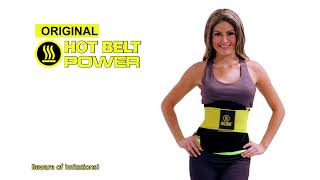 Television Advert For Hot Shapers Belt Power