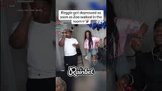 Reggie Was Not Messing With Zoe