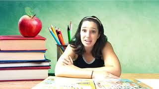 Storytime Anytime. Episode 26: Back to School