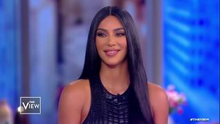 Kim Kardashian West Addresses SKIMS Shapewear, 