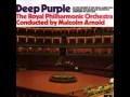 Capture de la vidéo Deep Purple @ The Royal Philharmonic Orchestra(Concert For Group And Orchestra)