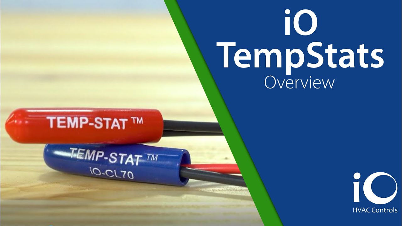 iO - Temp Stats- TEMPORARY CONSTRUCTION THERMOSTATS - YouTube