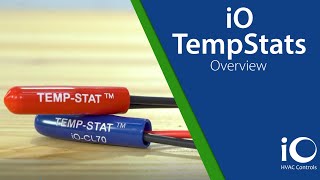 iO - Temp Stats- TEMPORARY CONSTRUCTION THERMOSTATS