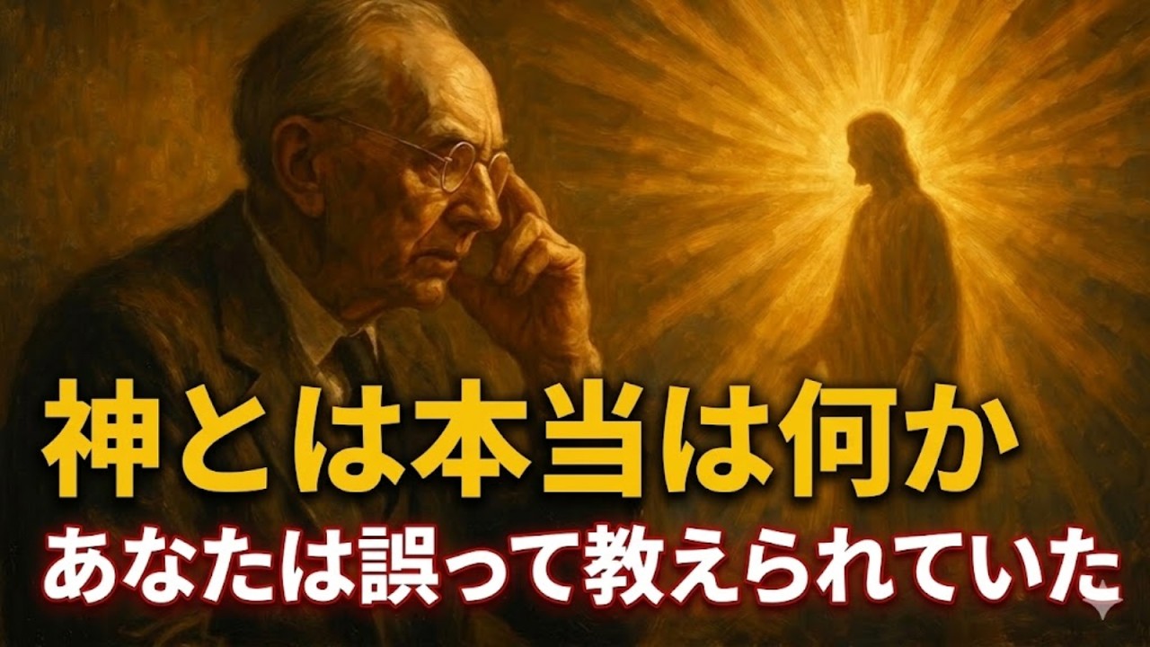 エドガー・ケイシー｜神とは人格ではない──魂の源としての“本当の神” | エドガー・ケイシーの教え
