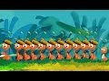 The Ants Go Marching | Rhymes For Kids